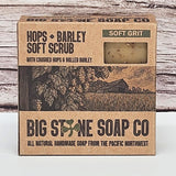 Hops + Barley Soft Scrub