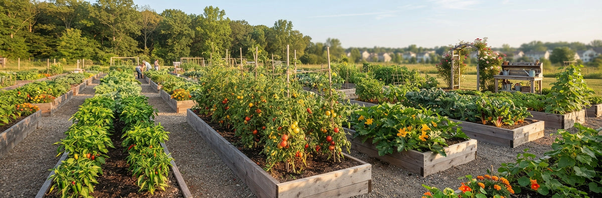 How to Build a Simple Raised Garden Bed