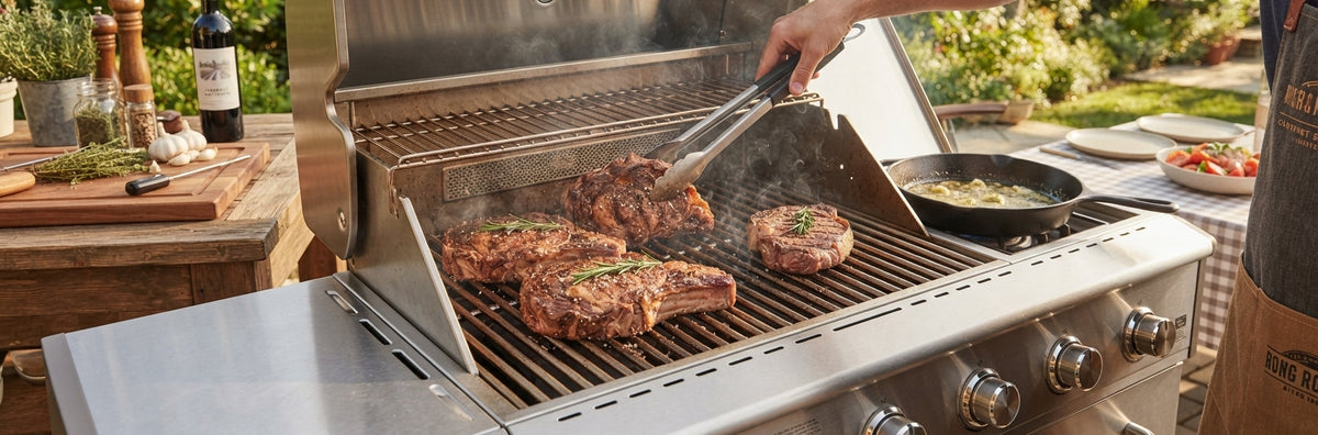 How to Properly Grill Steak