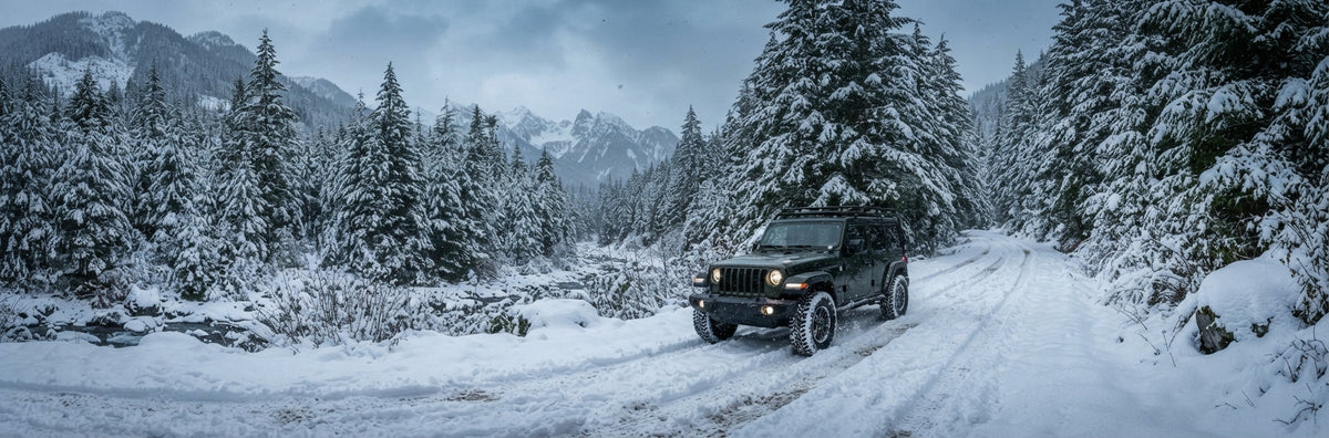 Winter Driving Prep: Tires, Fluids, and Emergency Kit