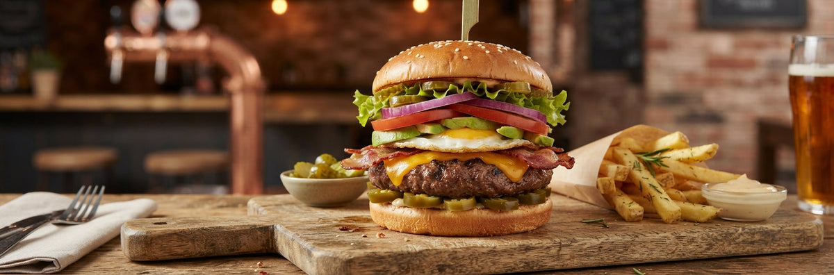 How to Properly Cook a Burger (Grill or Stovetop)