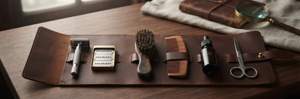 Building a Travel-Friendly Grooming Kit