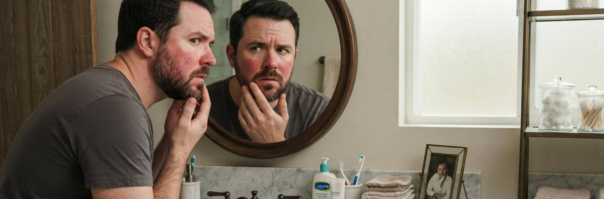 How Stress Shows Up on Your Skin (and Simple Ways to Manage It)