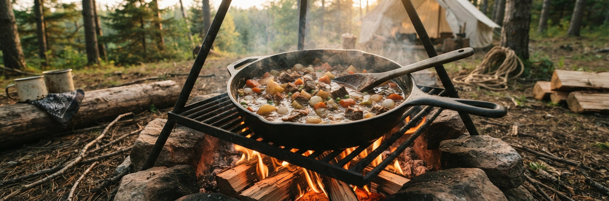 Campfire Cooking Recipes That Actually Work