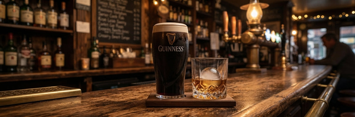 A Simple Whiskey and Beer Pairing Guide
