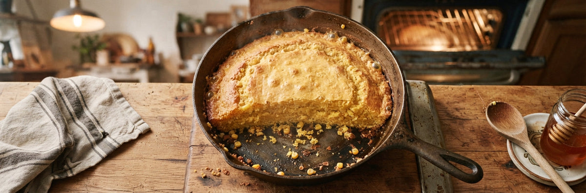 A Simple Guide to Cast Iron Cooking Beyond Breakfast