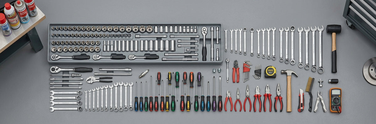 The Complete Tool Kit Every Homeowner Should Own