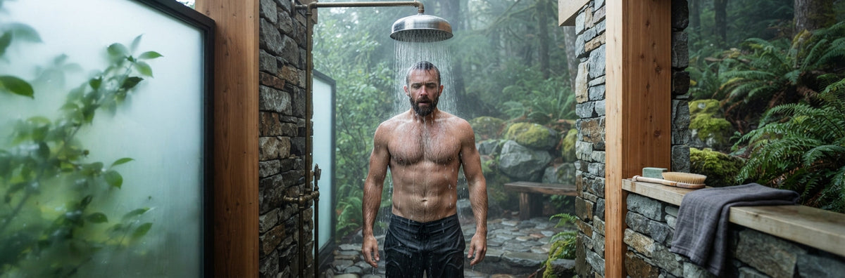 A Guide to Cold Showers: Real Benefits vs. Hype