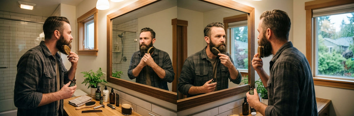 How to Build a Simple, Effective Grooming Routine