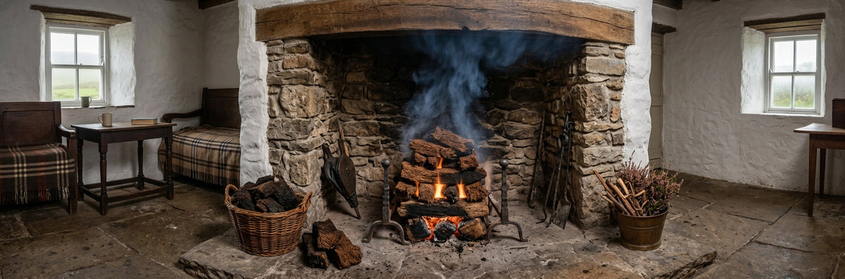 Irish Turf, Explained: The Story Behind Our First-Ever Bar