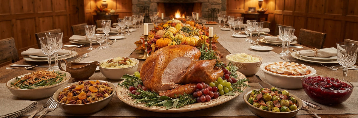 Thanksgiving Turkey: Brining, Roasting, and Avoiding a Dry Bird