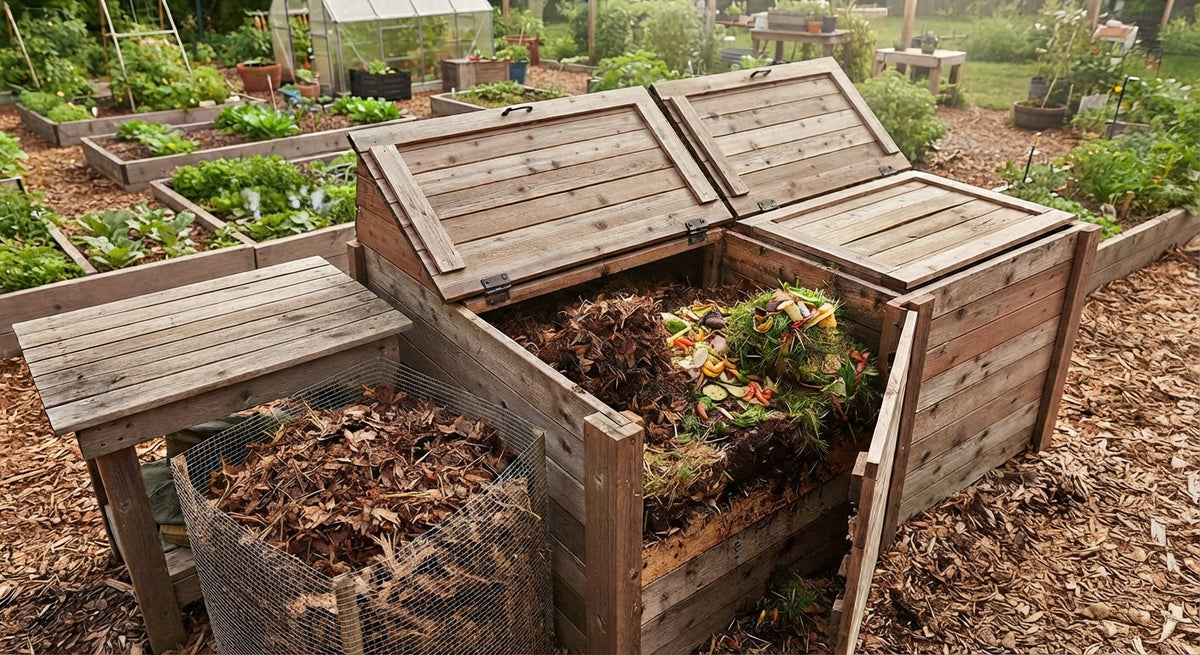 Composting 101 for Beginners