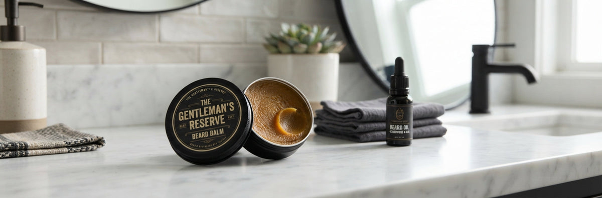 The Difference Between Beard Oil and Beard Balm — And Whether You Need Either