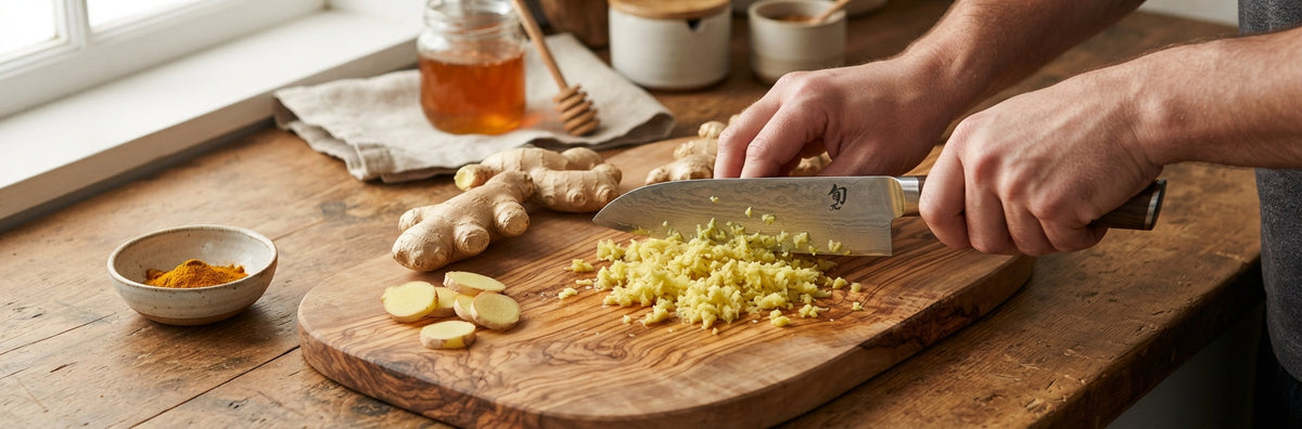 Basic Knife Skills Every Home Cook Should Know