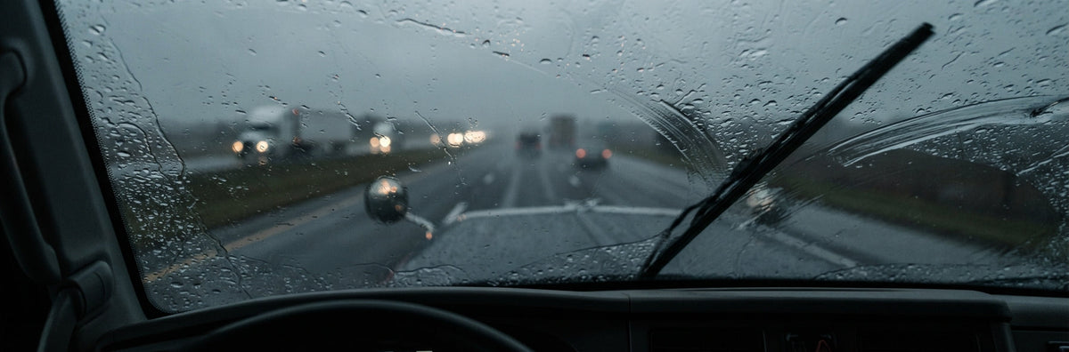 How to Check and Replace Your Windshield Wipers