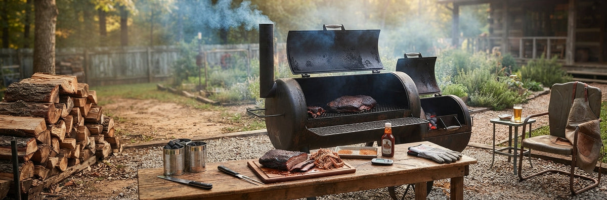 A Beginner's Guide to Smoking Meat