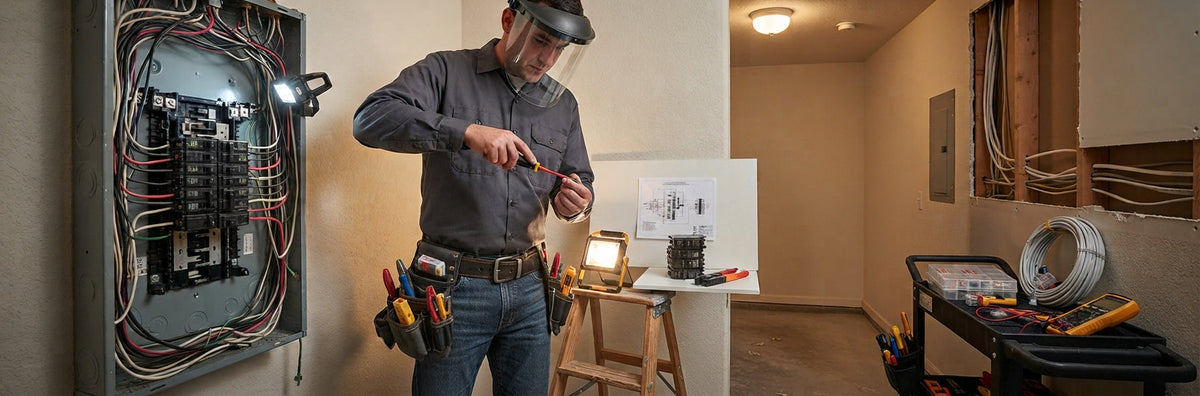 A Guide to Basic Home Electrical Safety: What's DIY and What's Not