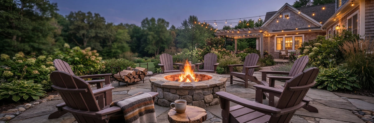 Building a Fire Pit in Your Backyard: What to Know