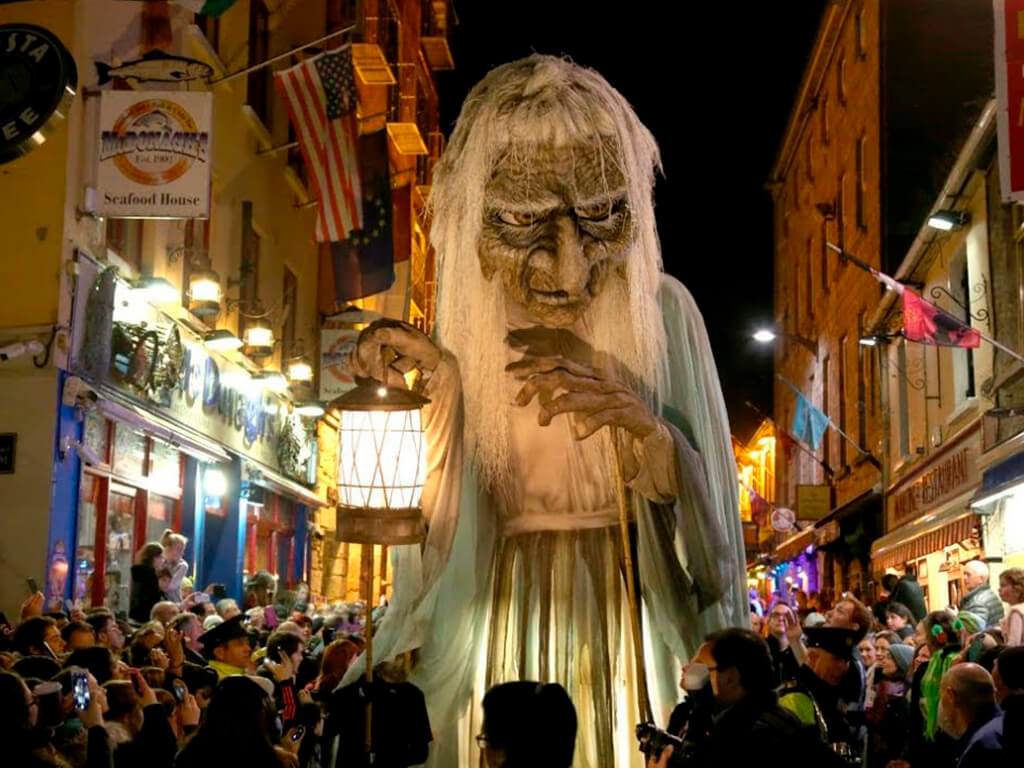 How to Do Halloween in Ireland