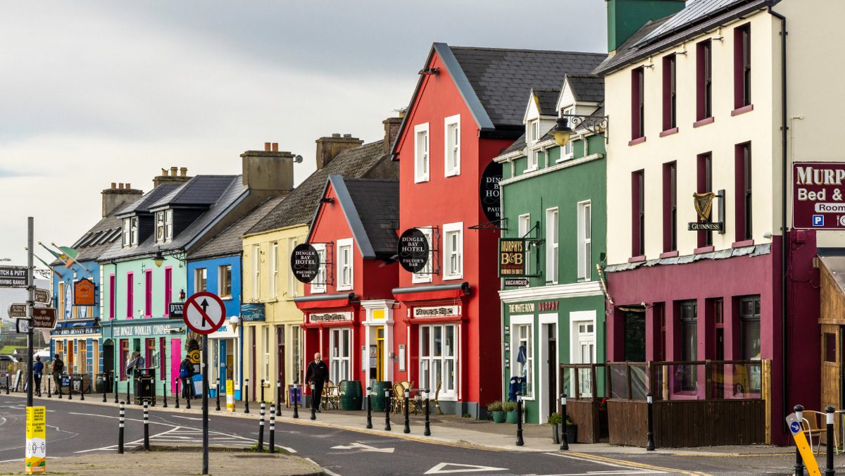 A First-Timer's Guide to Visiting Ireland