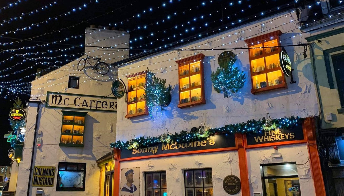 Best Small Pubs and Hearths in Donegal