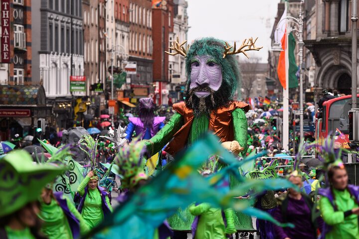 How St. Patrick's Day Is Actually Celebrated in Ireland (vs. America)