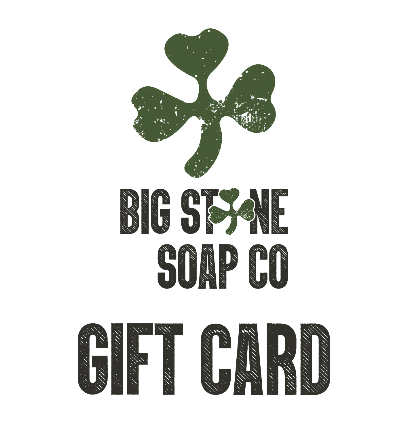 Big Stone Gift Card