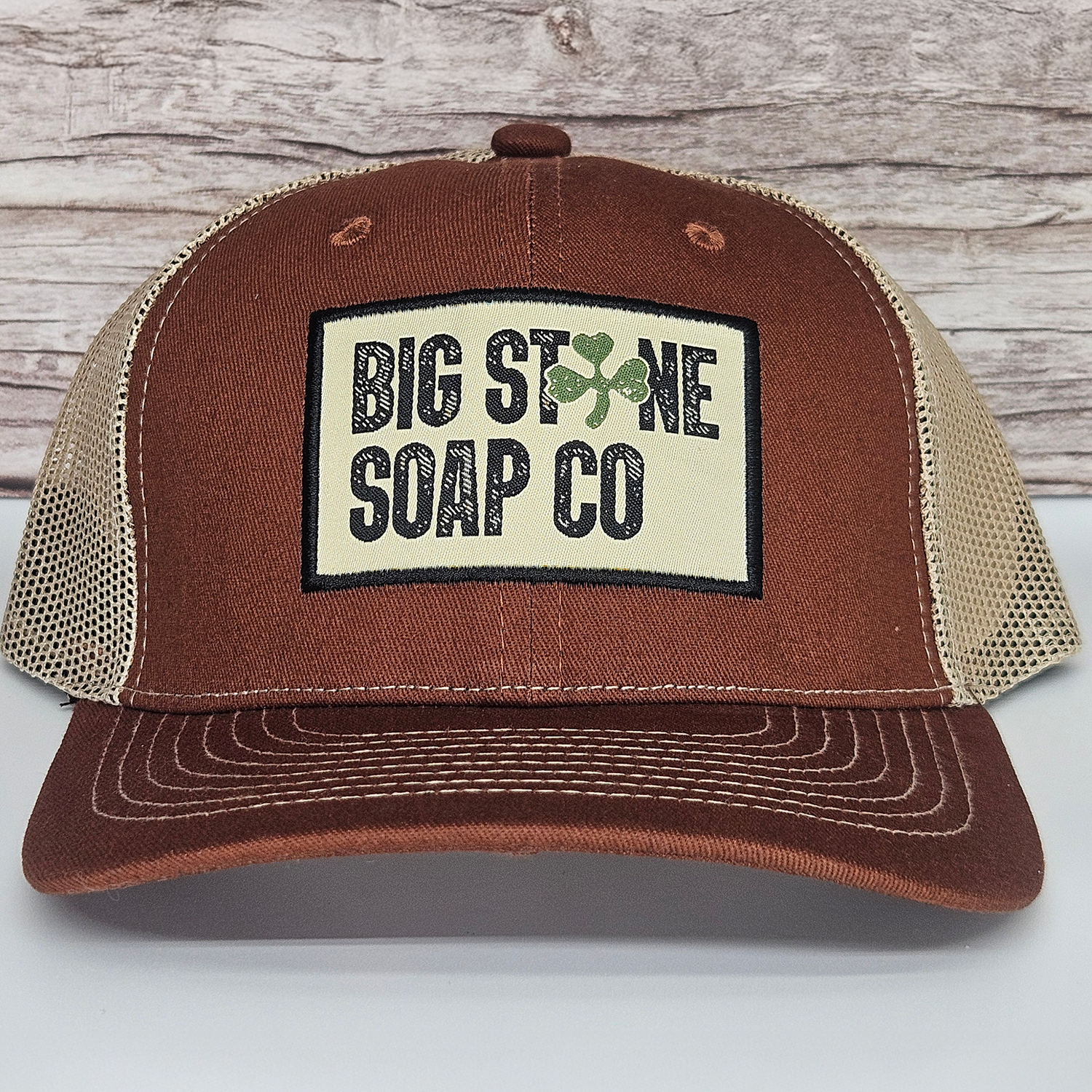Big Stone Trucker's Hat