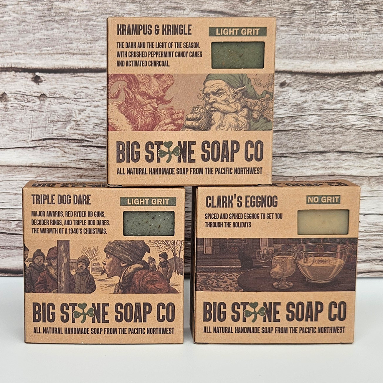 Limited Edition Christmas Bundle