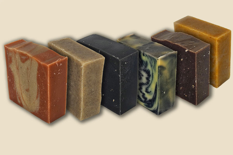 6 Full-Size Bars
