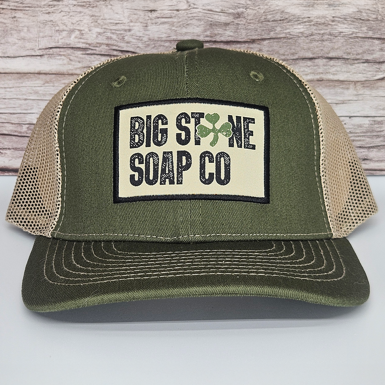 Big Stone Trucker's Hat