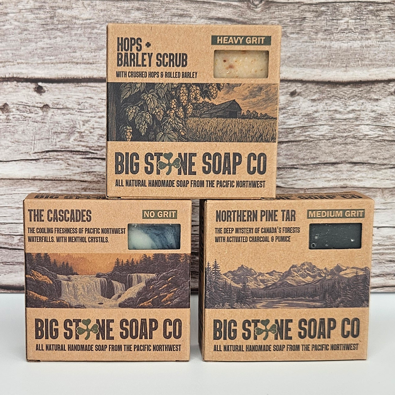 Pacific Northwest Bundle