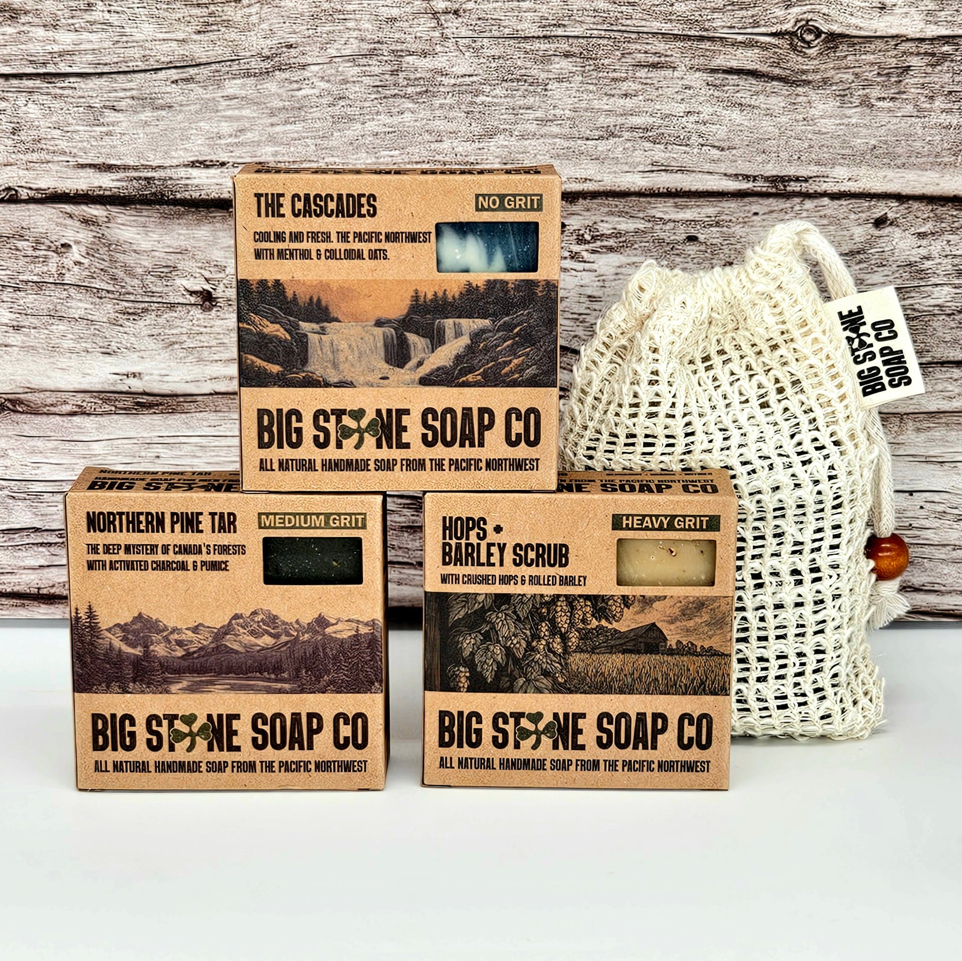 Pacific Northwest Bundle