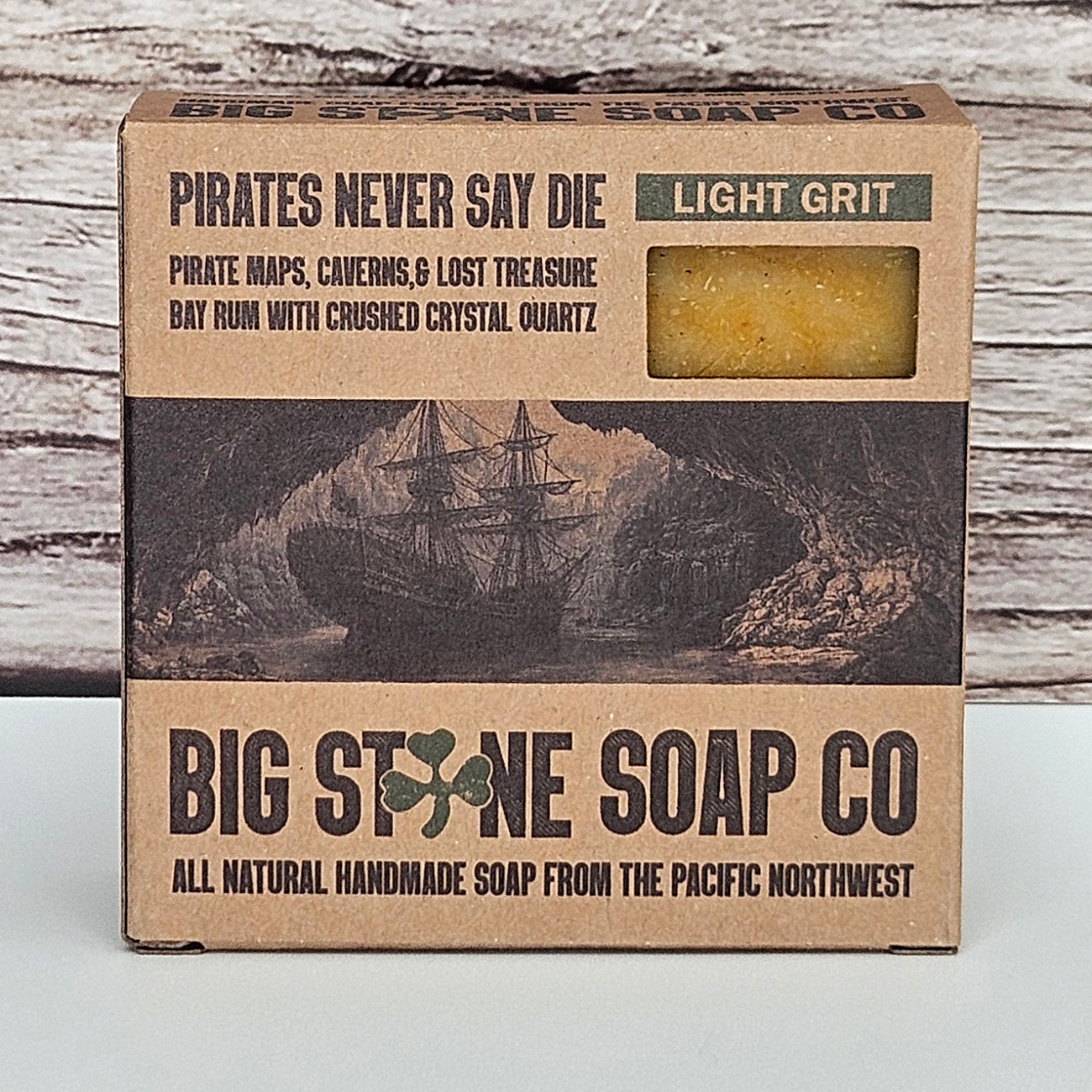 Pirates Never Say Die