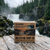 The Cascades soap lifestyle photo